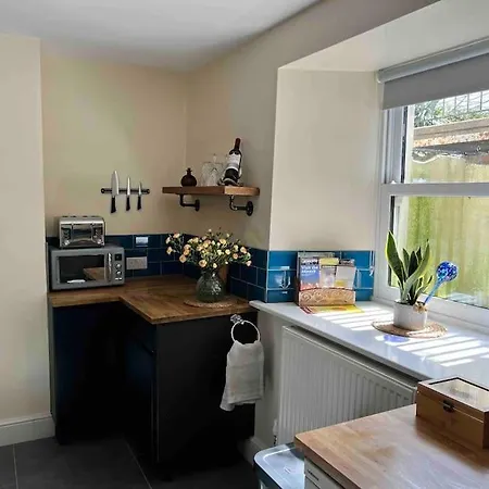 The Hive Apartment St Austell Exterior photo