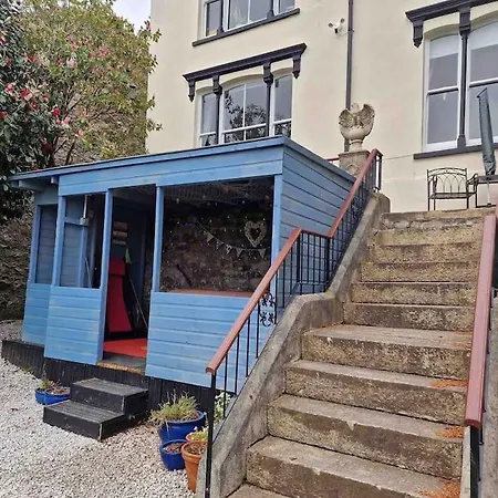The Hive Apartment St Austell Exterior photo